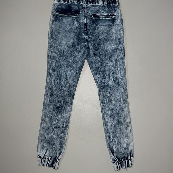 Gogo Jeans distressed jogger style jeans - Picture 7 of 8